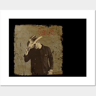 Dustin Lynch Apparel Posters and Art